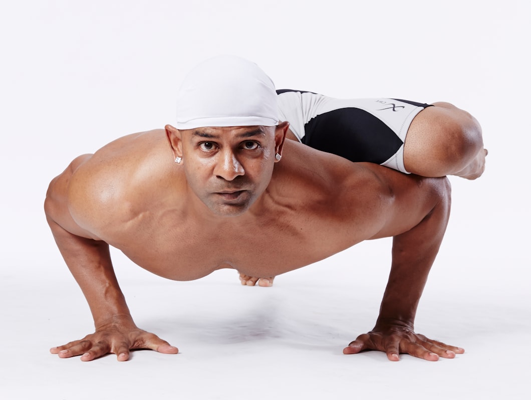 Breathwork and Stress Relief Through Yoga